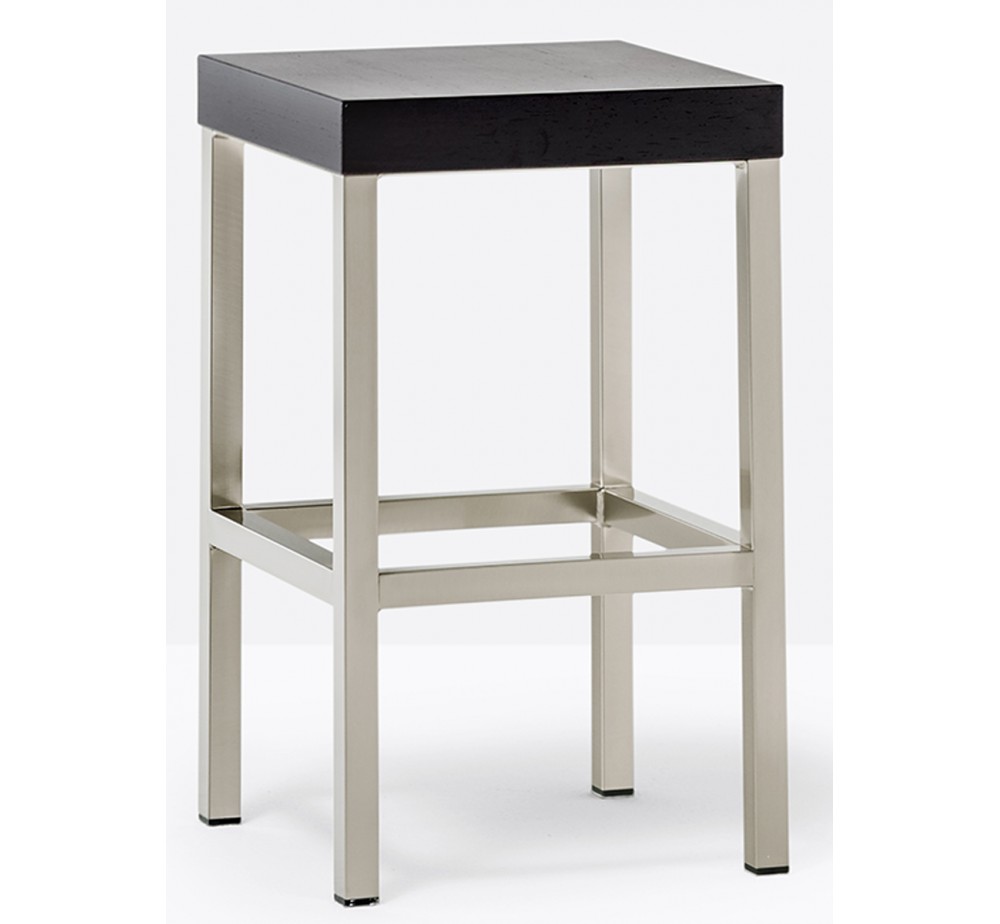 Cube 1403/RV barstool by Pedrali | Avant Garde