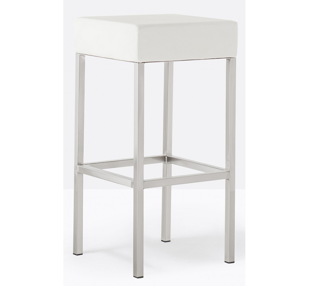 Cube XL 1451 barstool by Pedrali | Avant Garde