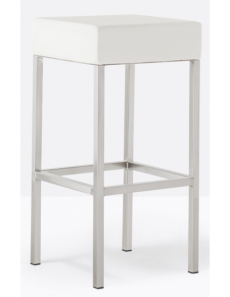 Cube XL 1451 barstool by Pedrali | Avant Garde