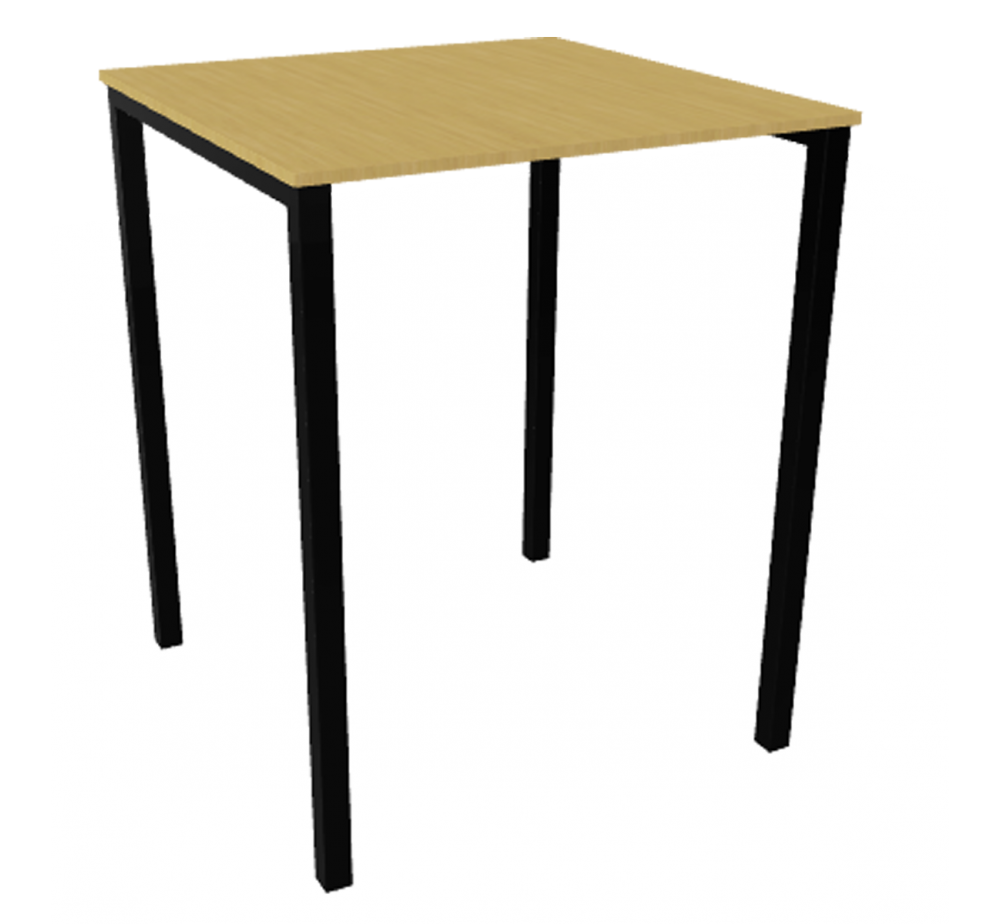 Claro Slim table with laminated top by Gaber | Avant Garde