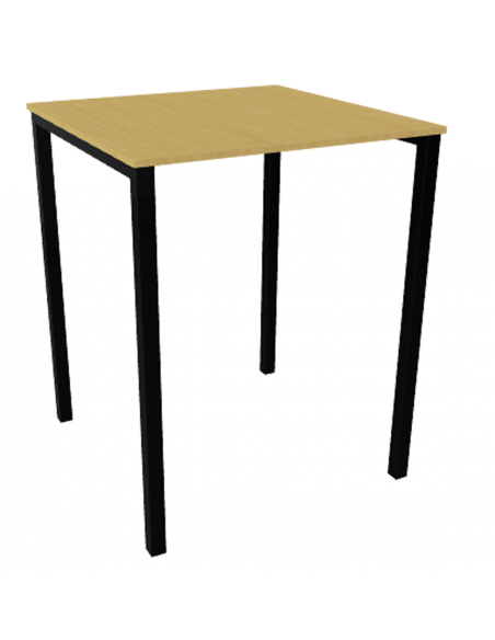 Claro Slim table with laminated top by Gaber | Avant Garde
