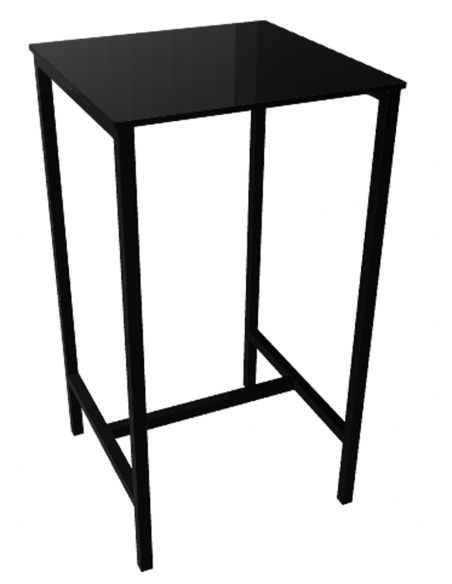 Claro Slim table with laminated top by Gaber | Avant Garde