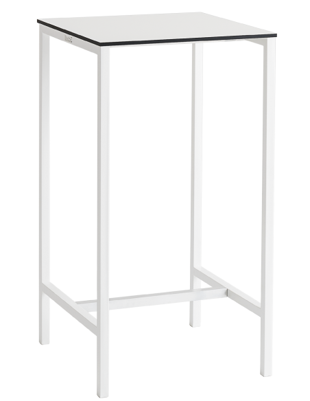 Claro Slim table with laminated top by Gaber | Avant Garde