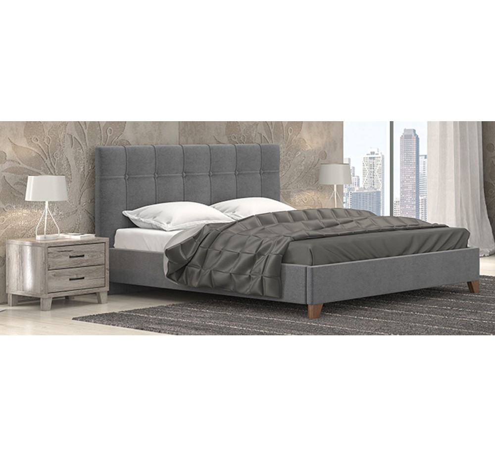 TRF62 melamine bed - 2 years guarantee | Avant Garde