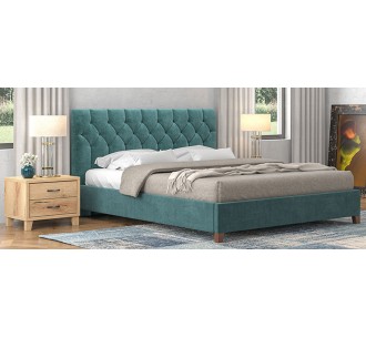 TRF63 upholstered bed