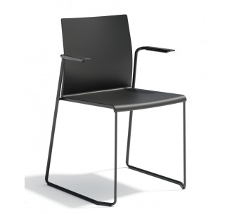 Artesia cod.110.--/SS armchair