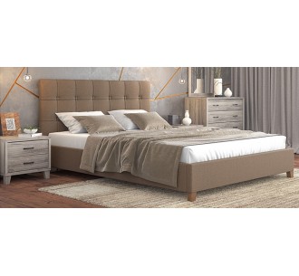 TRF64 upholstered bed
