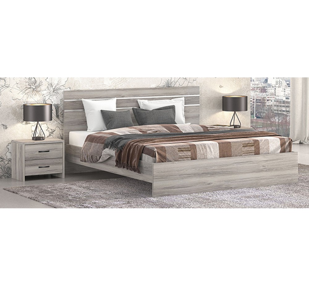 TRF1 melamine bed - 2 years guarantee | Avant Garde