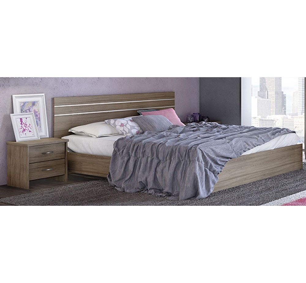 TRF1 melamine bed - 2 years guarantee | Avant Garde