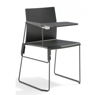 Tablet and armrest for Artesia chair