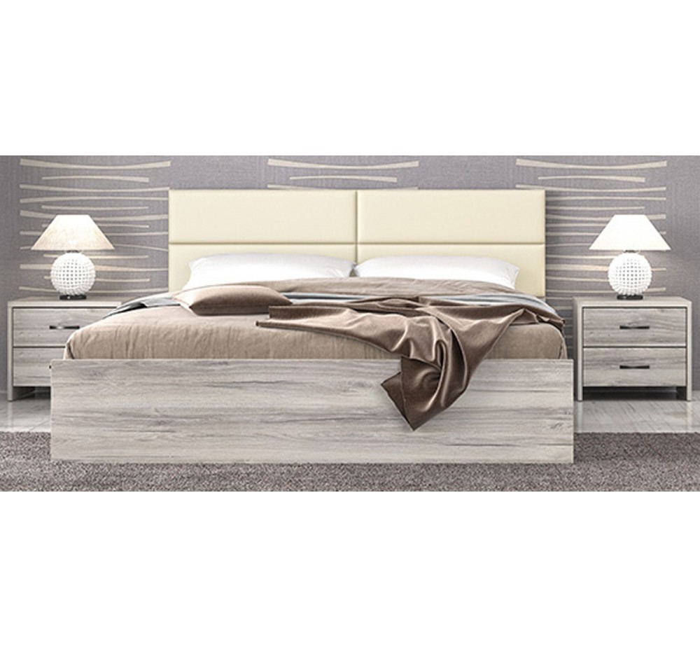 TRF6 melamine bed - 2 years guarantee | Avant Garde