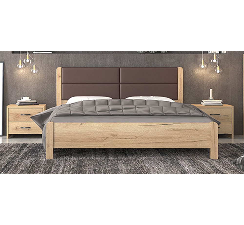 TRF45Δ melamine bed - 2 years guarantee | Avant Garde