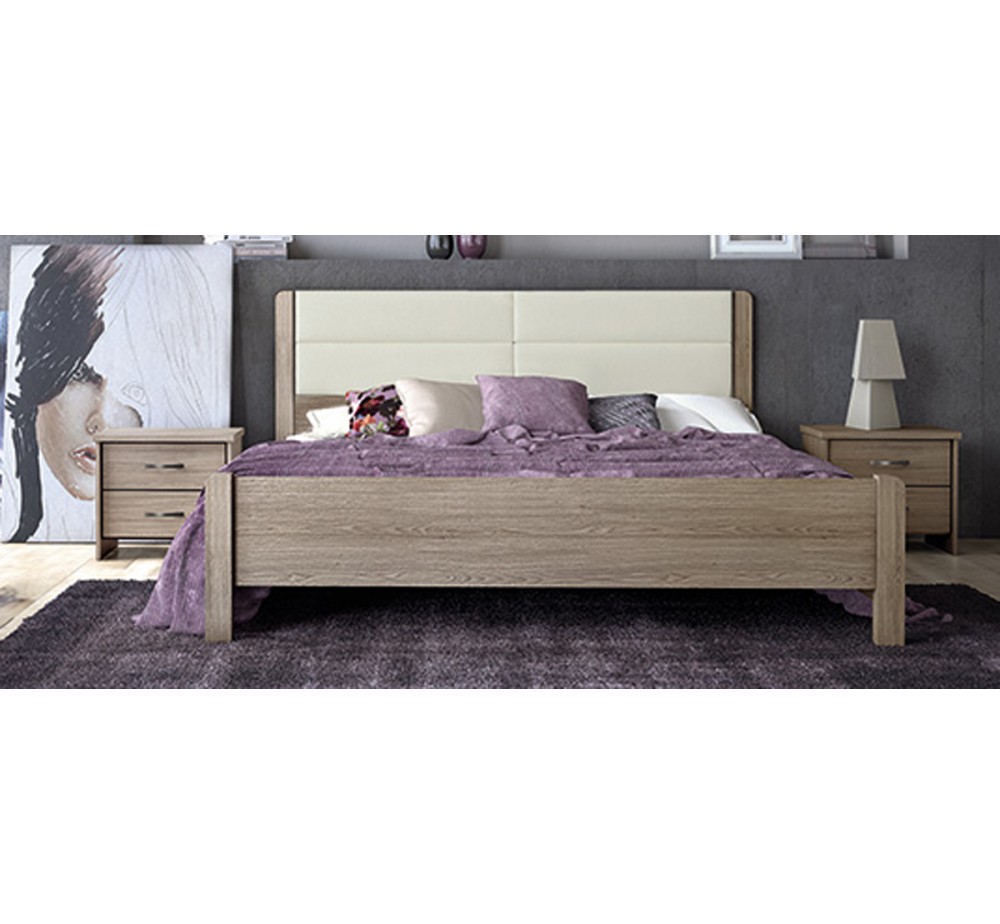 TRF45Δ melamine bed - 2 years guarantee | Avant Garde