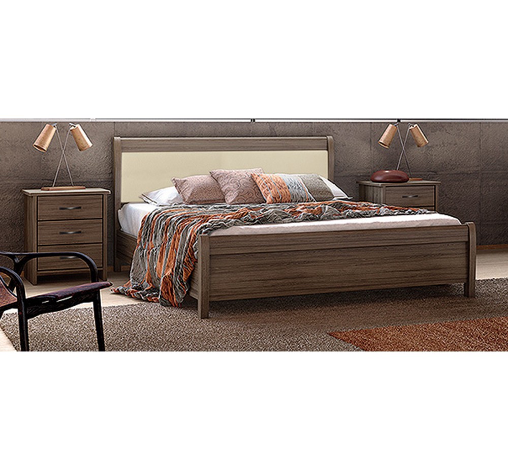 TRF26A melamine bed - 2 years guarantee | Avant Garde