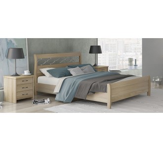 TRF27 melamine bed - 2 years guarantee | Avant Garde
