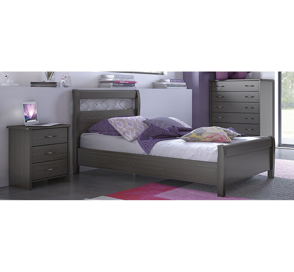 TRF27 melamine bed - 2 years guarantee | Avant Garde