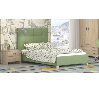 TRF164  upholstered bed