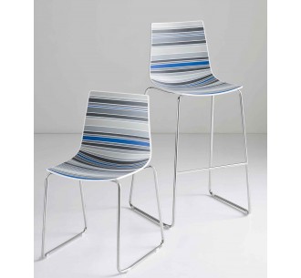 Colorfive St 76/66 barstool by Gaber | Avant Garde 2