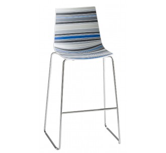 Colorfive St 76/66 barstool by Gaber | Avant Garde
