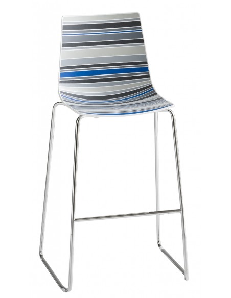Colorfive St 76/66 σκαμπό bar της Gaber | Avant Garde