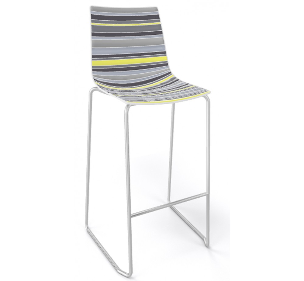 Colorfive St 76/66 barstool by Gaber | Avant Garde