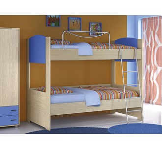 TRF4 bunk bed