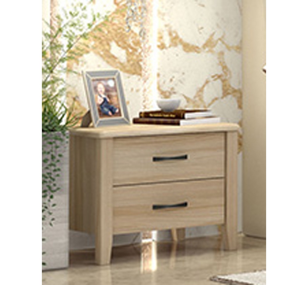 TRF1 bedside table - 2 years guarantee | Avant Garde