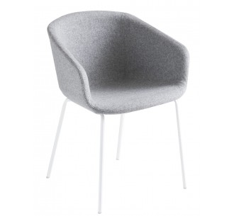 Basket cod.268.--/INA upholstered πολυθρόνα