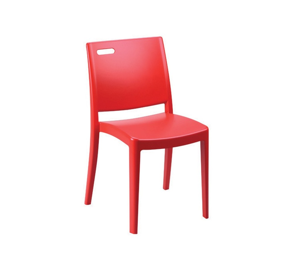Clip chair by Grosfillex | Avant Garde exclusive agent