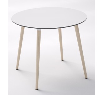 Stefano ξύλινο τραπέζι TSTEC/102
