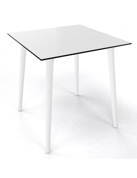 Stefano table technopolymer TSTEC/098 by Gaber|Avant Garde