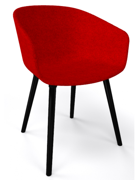 Basket cod.268.--/IBP upholstered πολυθρόνα της Gaber | Avant Garde