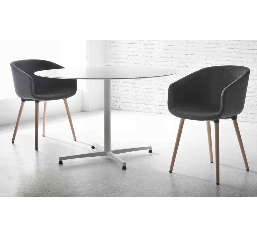Basket cod.268.--/IBL upholstered πολυθρόνα της Gaber | Avant Garde