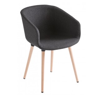 Basket cod.268.--/IBL upholstered armchair