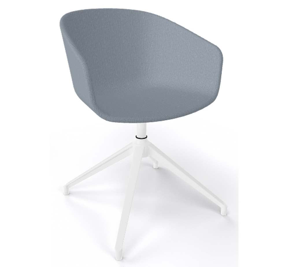 Basket cod.268.--/IU upholstered armchair by Gaber | Avant Garde