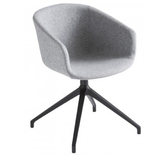 Basket cod.268.--/IU upholstered armchair