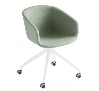 Basket cod.268.--/IUR upholstered armchair