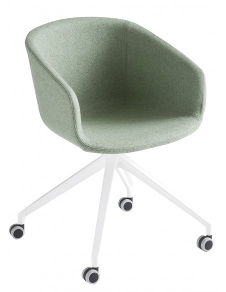 Basket cod.268.--/IUR upholstered armchair by Gaber | Avant Garde