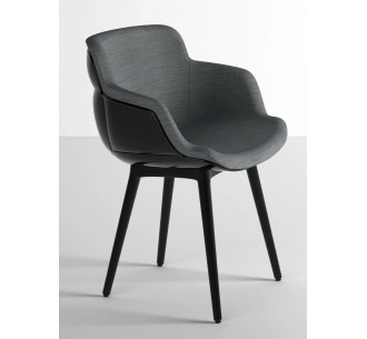 Choppy sleek cod.391-/IBP armchair