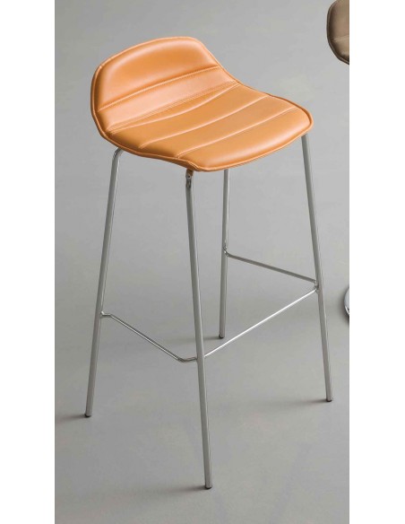 Dress Alhambra cod.98.--/I67NA barstool by Gaber | Avant Garde