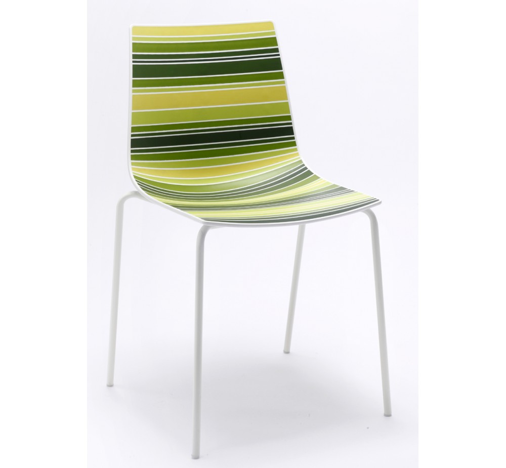 Colorfive cod.135.--/NA chair by Gaber | Avant Garde