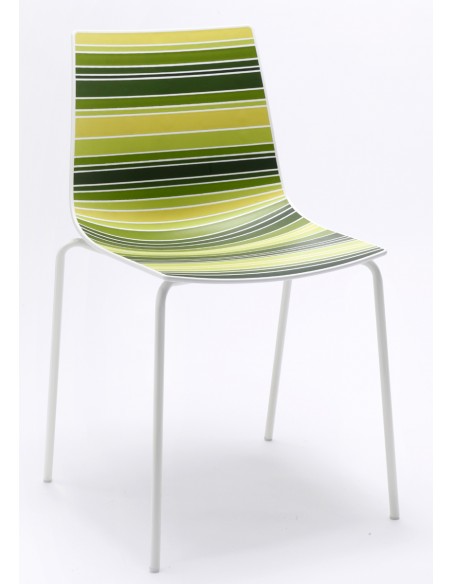 Colorfive cod.135.--/NA chair by Gaber | Avant Garde