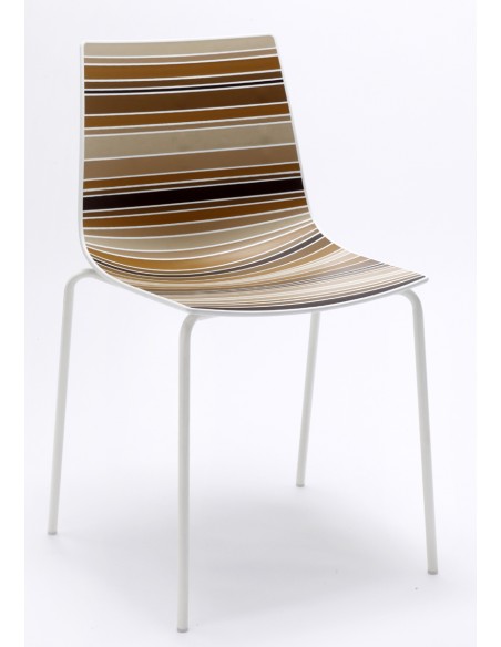 Colorfive cod.135.--/NA chair by Gaber | Avant Garde