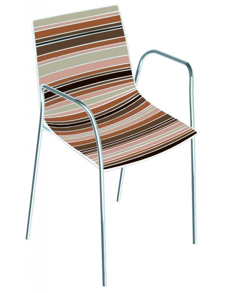 Colorfive cod.135.--/TB πολυθρόνα της Gaber | Avant Garde