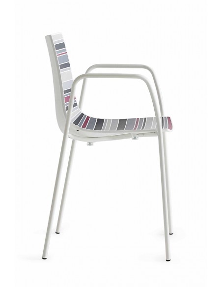 Colorfive cod.135.--/TB armchair by Gaber | Avant Garde