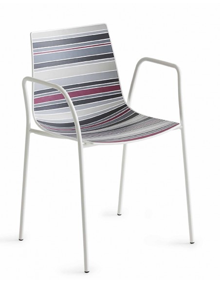 Colorfive cod.135.--/TB armchair by Gaber | Avant Garde