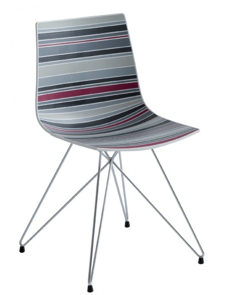 Colorfive cod.135.--/TC chair by Gaber | Avant Garde