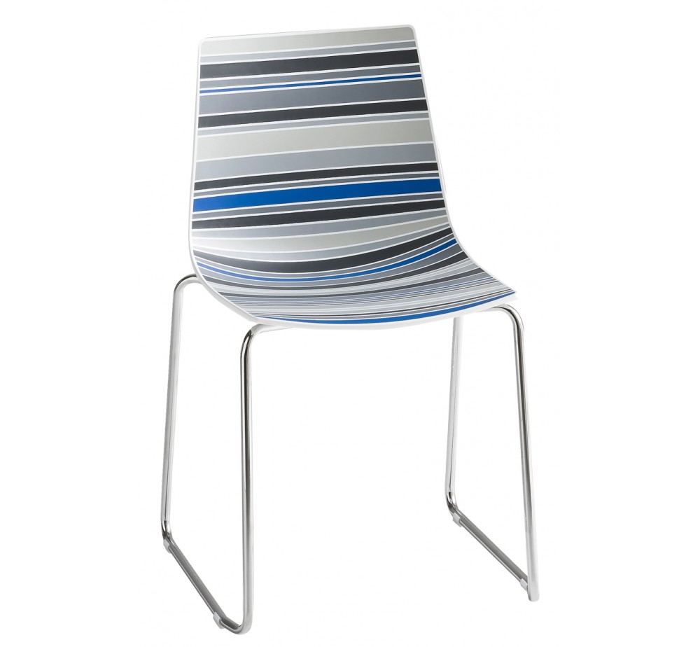 Colorfive cod.135.--/ST chair by Gaber | Avant Garde