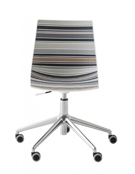Colorfive cod.135.--/5R chair by Gaber | Avant Garde