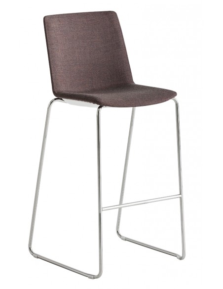 Jubel ST 76 upholstered σκαμπό bar της Gaber | Avant Garde